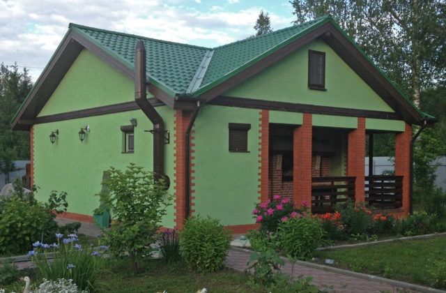 Шапки (баня)