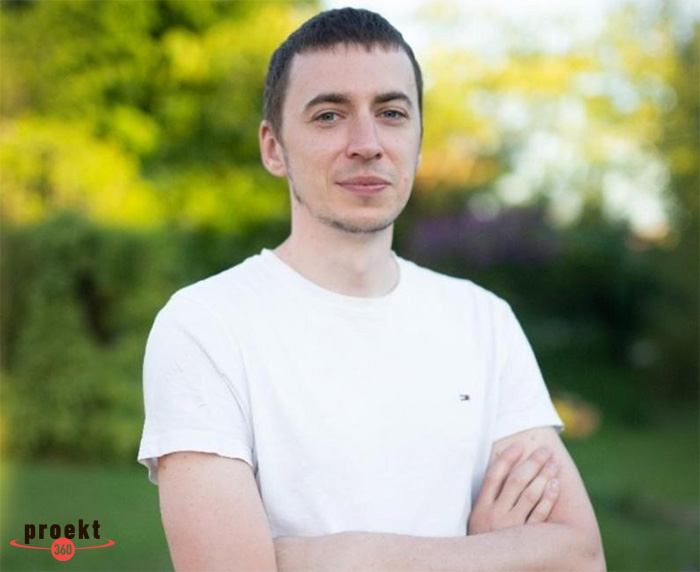 Архитектурная студия Андрея Блохина «проект_360»
